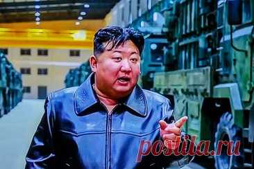 В Южной Корее рассказали о планах Ким Чен Ына реализовать ядерную программу