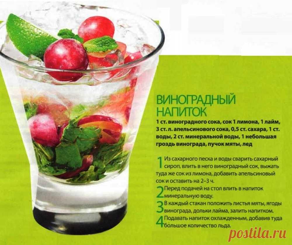 Виноградный напиток