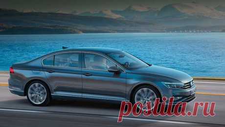 Седан Volkswagen Passat для российского рынка характеристики