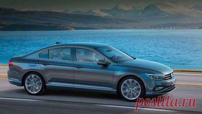 Седан Volkswagen Passat для российского рынка характеристики