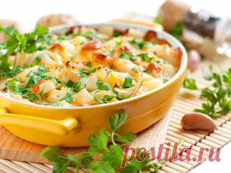 Самая вкусная овощная запеканка -