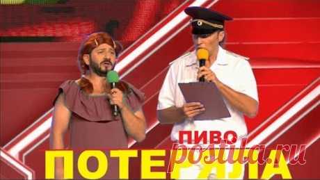 "Гадя в Москве" -  Галустян и Ревва Выпуск 2019 в HD!  Камеди Клаб  Резеденты