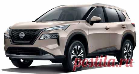 Nissan X-Trail e-Power 2023: цена, комплектация, характеристики