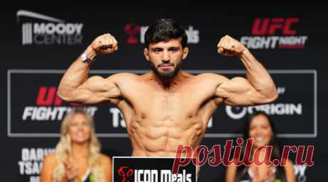 Гаджиев: Царукян — будущий чемпион UFC в лёгком весе. Президент лиги AMC Fight Nights Камил Гаджиев назвал Армана Царукяна будущим чемпионом Абсолютного бойцовского чемпионата (UFC). Читать далее
