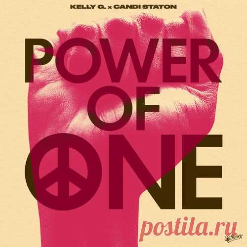 Kelly G. x Candi Staton - Power Of One - Extended Mix [Glitterbox Recordings]
