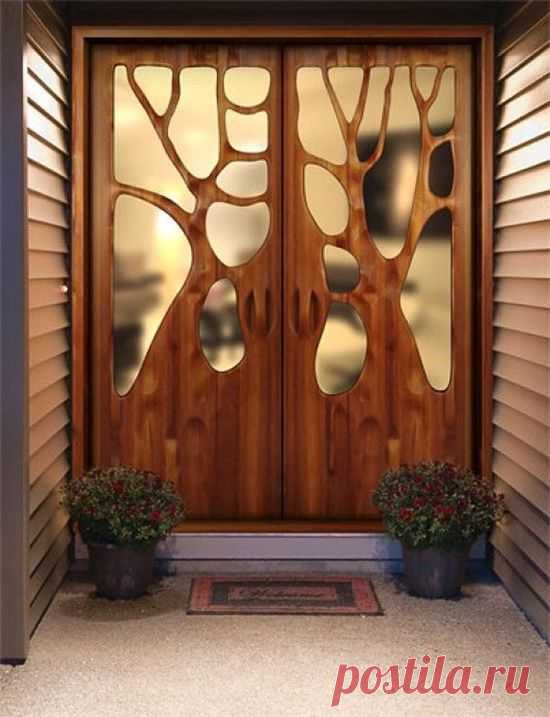 33 Ultimate Front Door Designs