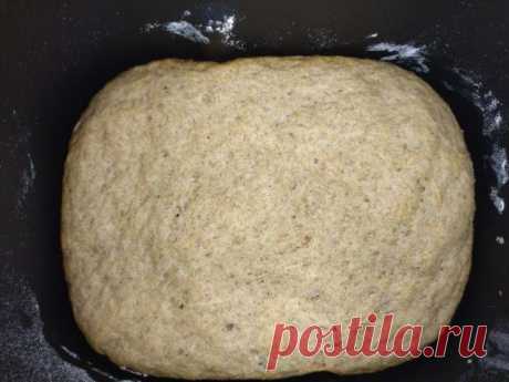 Полезный пшенично-ржаной хлеб в хлебопечке – пошаговый рецепт приготовления с фото В домашних условиях хлеб готовится очень быстро и просто. Обязательно его испеките, он намного полезнее магазинного хлеба.