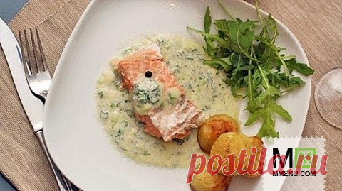Сливочно-горчичный соус - кулинарный рецепт. Миллион Меню