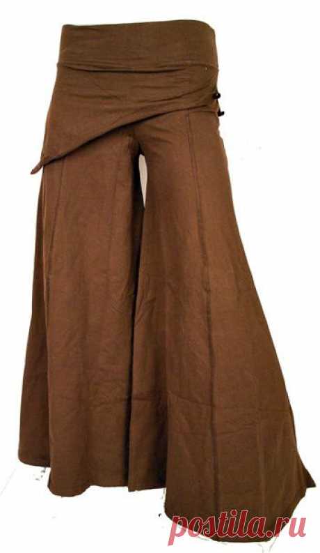 Boho Pants