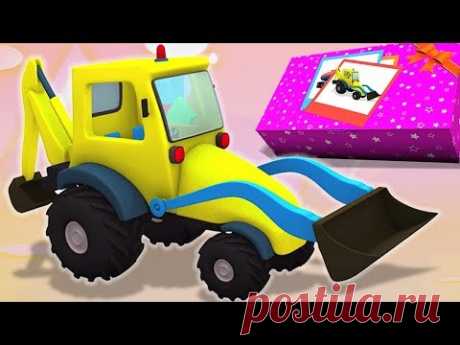 jcb muodostuminen | lelujen purkaminen lapsille | Jcb Unboxing Toys | Kids Tv Suomi | Finnish Lasten