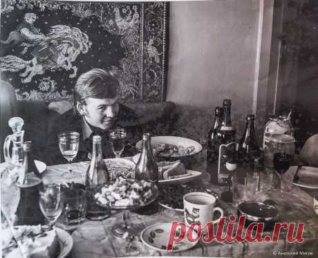 Что мы ели в СССР? Показываю свой праздничный ужин из 1973 года | Дневник отчаянных пенсионеров | Яндекс Дзен