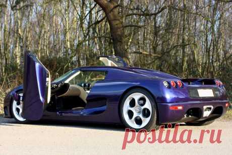 Koenigsegg CC8S for sale !