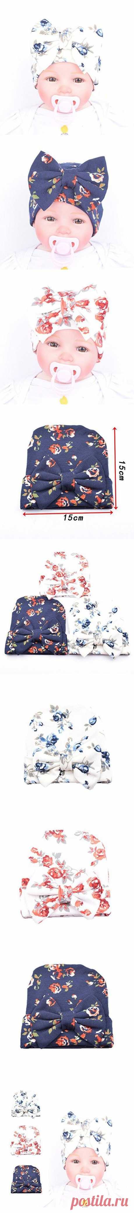 Ever Fairy Infant Baby Girls Floral Print Nursery Newborn…