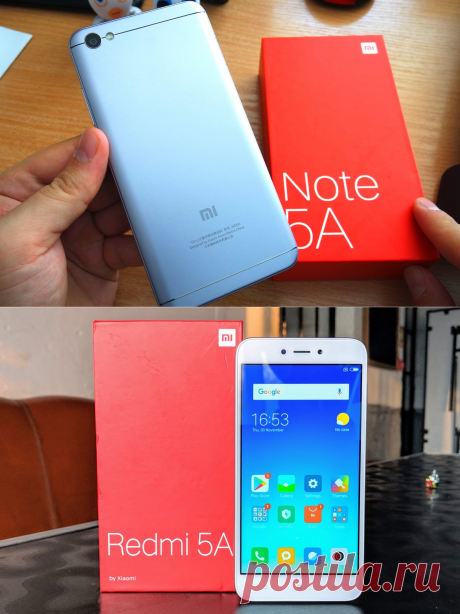 Всем владельцам Xiaomi Redmi 5A, Redmi Note 5A, Redmi Y1 и Y1 Lite очень сильно повезло