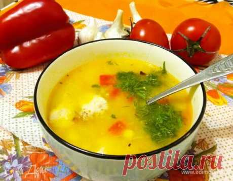 Турецкий куриный суп, пошаговый рецепт на 2198 ккал, фото, ингредиенты - bellaira