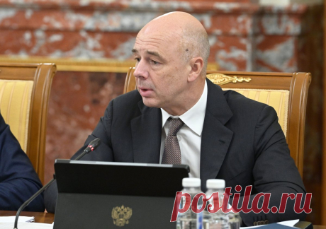Силуанов: Минфин РФ не планирует повышать налог на прибыль в 2024 году. Бизнес готовит предложения по налоговой политике на 2025-2026 годы.