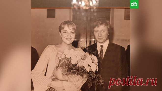 «Вместе навсегда»: актриса Мария Миронова опубликовала фото умерших родителей // НТВ.Ru