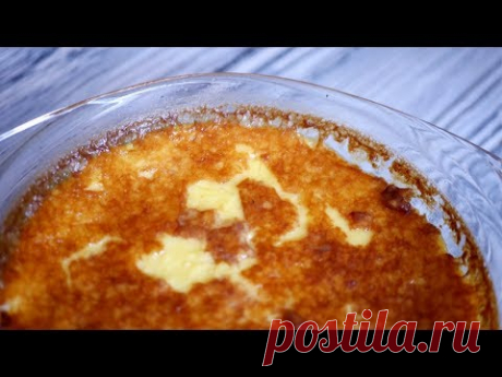 ЗНАМЕНИТЫЙ УКРАИНСКИЙ ДЕСЕРТ "МОЛОЗИВО"