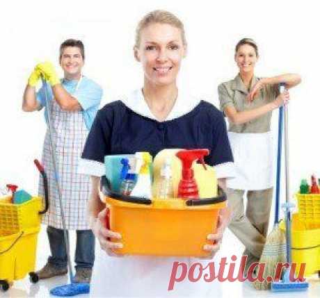 40 хитростей для идеальной чистоты в доме