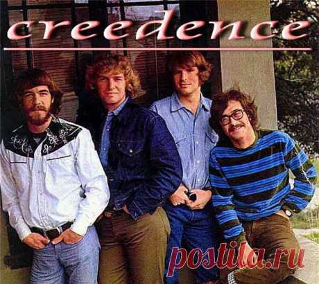 Creedence Clearwater Revival | Наша дискотека