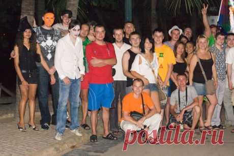 Хеллоувин 2011