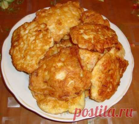 Куриные оладьи: проще и вкуснее блюда не придумать