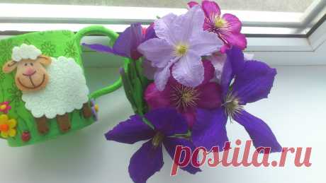 Я люблю ✿ ЦВЕТЫ ✿ | I ♥ Flowers