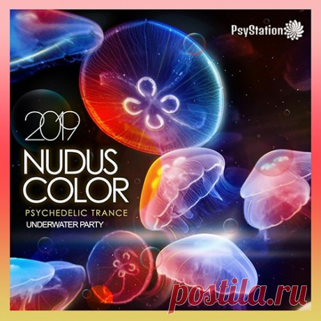 Nudus Color: Underwater Psy Trance Party (2019) Mp3 Psy и Goa Trance, наверное, эти два жанра лучше всего подходят для ночных клубов в современном их виде, когда музыкальная начинка имеет не главное значение, а важны лишь ритм и атмосфера.Исполнитель: Various MusiciansНазвание: Nudus Color: Underwater Psy Trance PartyСтрана: WorldЛейбл: Psy St.Жанр
