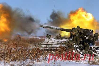 Минобороны заявило об уничтожении опорного пункта ВСУ под Авдеевкой. Вооруженные силы России уничтожили украинский опорный пункт на авдеевском направлении. Об этом сообщили в Минобороны России, передает РИА Новости. Поразить объект Вооруженных сил Украины под Авдеевкой смогли артиллерийские расчеты самоходных орудий 2С5 «Гиацинт-С» Центрального военного округа.