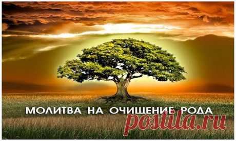 Молитва которая снимает кармические или родовые проблемы