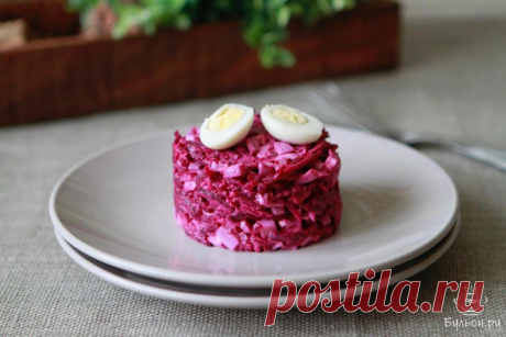 Салат из сыра, яиц и свеклы! | Простые рецепты! | Яндекс Дзен