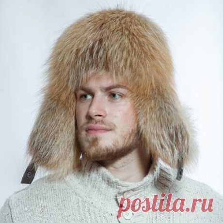 Шапка-ушанка
«Дионис»
Модная ушанка из натурального меха лисы должна понравиться мужчинам, знающим толк в действительно качественных аксессуарах. В таком головном уборе вам будут не страшны метели и вьюги.