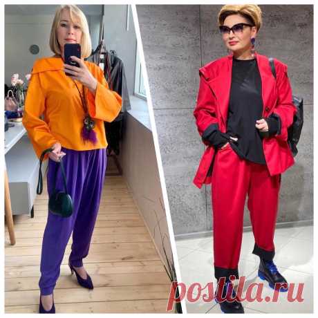 «Колор блок — городской стиль 50+» Смело, дерзко, модно!
Привет, вы на канале LADY! Если постоянно носить одежду серых тусклых цветов, то риск возникновения депрессии и апатии возрастёт - утверждают психологи. То ли дело образы в стиле колор блок. Их выбирают творческие и смелые женщины. Многие сторонятся ярких красок и не решаются примерить на себя такие наряды. Но если вы совершенная дама со...
Читай дальше на сайте. Жми подробнее ➡