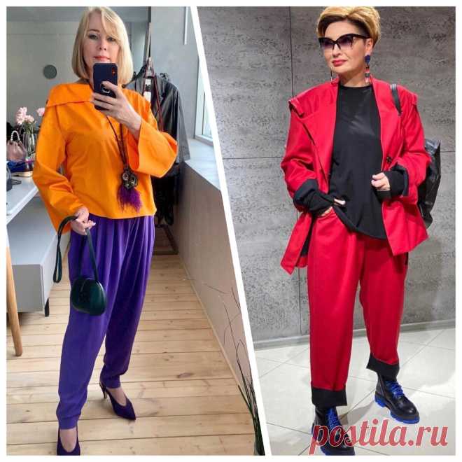 «Колор блок — городской стиль 50+» Смело, дерзко, модно!
Привет, вы на канале LADY! Если постоянно носить одежду серых тусклых цветов, то риск возникновения депрессии и апатии возрастёт - утверждают психологи. То ли дело образы в стиле колор блок. Их выбирают творческие и смелые женщины. Многие сторонятся ярких красок и не решаются примерить на себя такие наряды. Но если вы совершенная дама со...
Читай дальше на сайте. Жми подробнее ➡