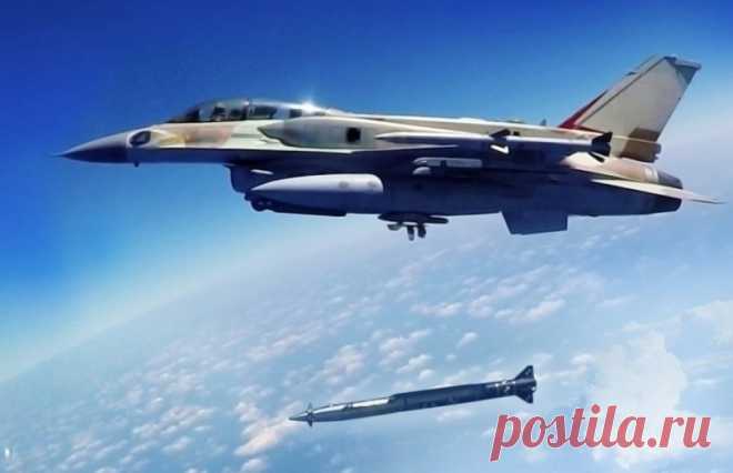 Израиль применил ракету, против которой бесполезен С-300 | Политика | MIGnews - Новости Израиля и Ближнего Востока, Арабо-израильский конфликт