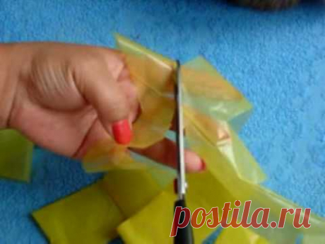 RECICLAR COM CROCHE 1