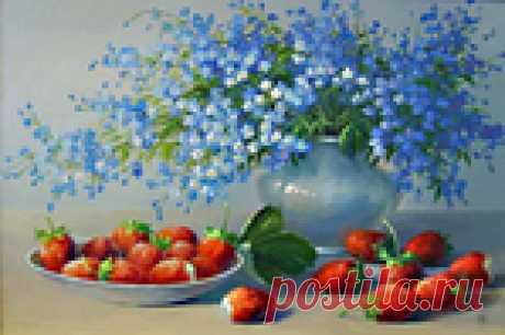 ♥ღ♥Вкусные натюрморты♥ღ♥