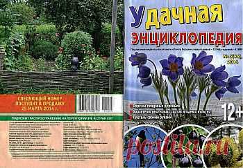 Удачная энциклопедия №5 2014.
