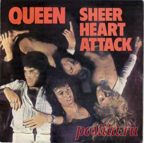 Суперхит XX века QUEEN «Killer Queen» «Bohemian Rhapsody»