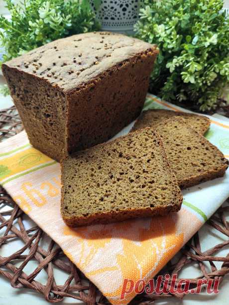 Домашний хлеб на закваске: рецепт от А до Я. Хлеб больше не покупаю - выпекаю сама вкусный и полезный | "ОколоПП" | Дзен