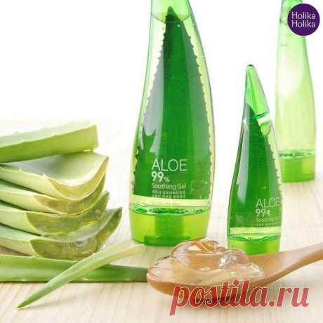 Гель для тела Holika Holika универсальный несмываемый с алоэ вера Aloe 99% Soothing Gel
С высоким содержанием сока алоэ вера, который поступает с чистого острова Чеджу в Южной Корее, получают из листьев алоэ вера путем ферментации с использованием грибов. Благодаря этому гель становится еще более натуральным без лишних консервантов и оказывает более успокаивающее действие на кожу. Алоэ глубоко и...
Читай дальше на сайте. Жми подробнее ➡