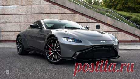 Aston Martin DBS, 5.2 l., Купе (coupe) 2019 m., | A9205319