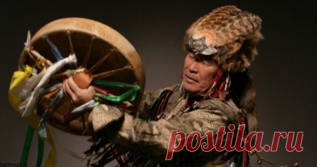 Шаман рассказал, что у всех болезней есть только 4 причины