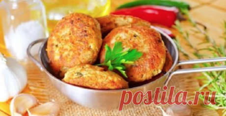5 рецептов котлет без мяса: идеально для поста