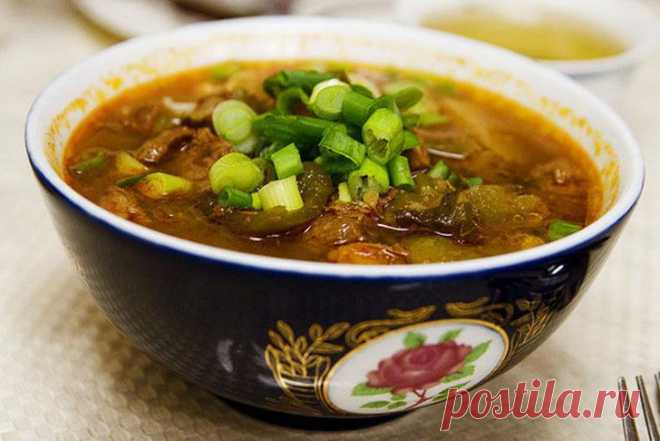 15 блюд узбекской кухни, от которых можно захлебнуться слюной - стр. 1 - Кулинария и вокруг нее