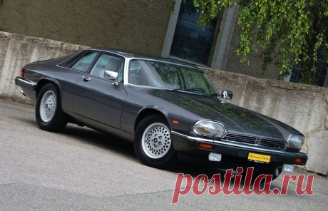 Jaguar XJ-S 5.3 V12