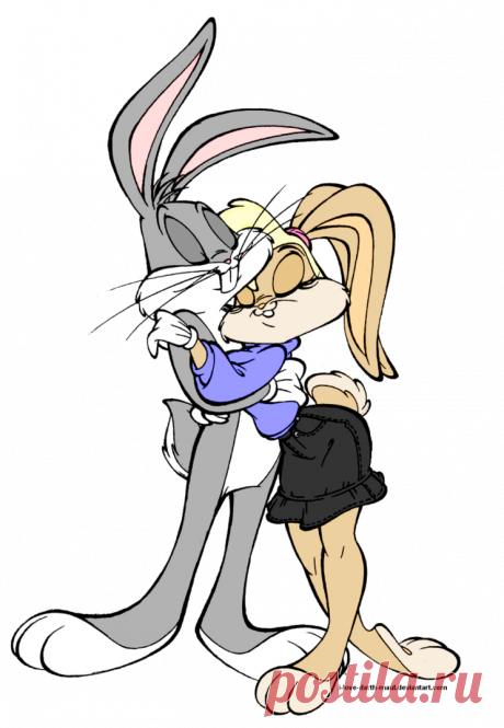 lola_and_bugs_bunny_by_i_love_darth_.png (743×1074)