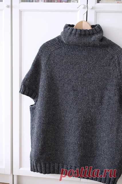 Ravelry: выкройка «Форма и фигура» от SuviKnits