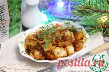 Солянка на сковороде – кулинарный рецепт