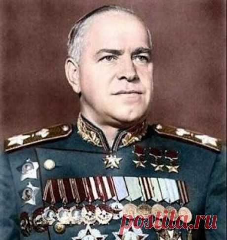 Как маршал Жуков в Одессе с уголовниками боролся